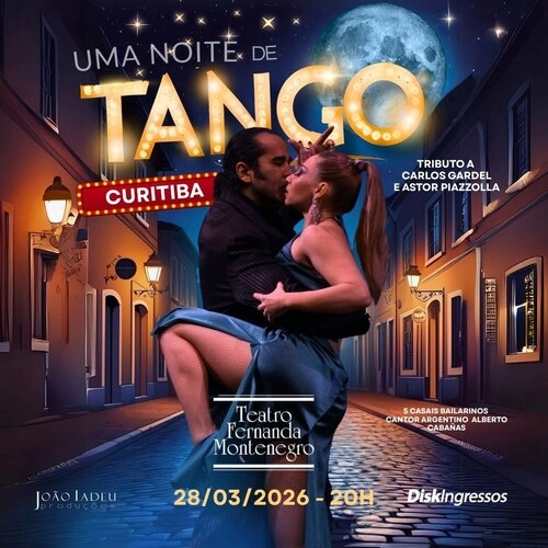 UMA NOITE DE TANGO
