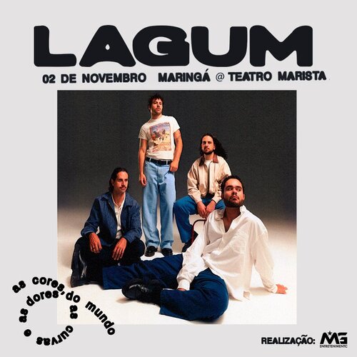Image for the event: LAGUM em Maringá