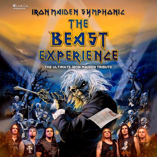 Image for the event: THE BEAST EXPERIENCE SYMPHONIC       