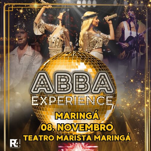 Image for the event: Abba Experience