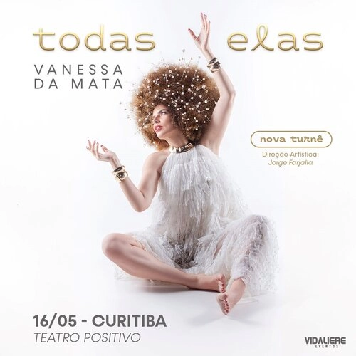 VANESSA DA MATA - TODAS ELAS