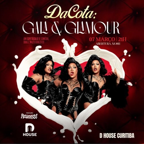 Dacota Glamour Comedy