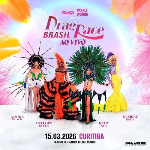 Drag Race Brasil: Ao Vivo