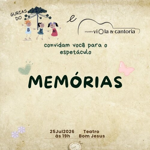 Memórias