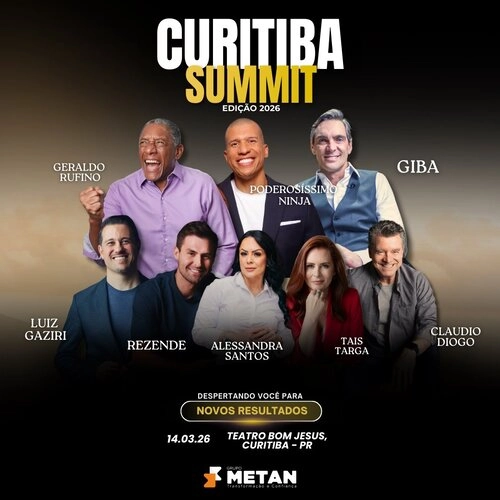 CURITIBA SUMMIT 2026