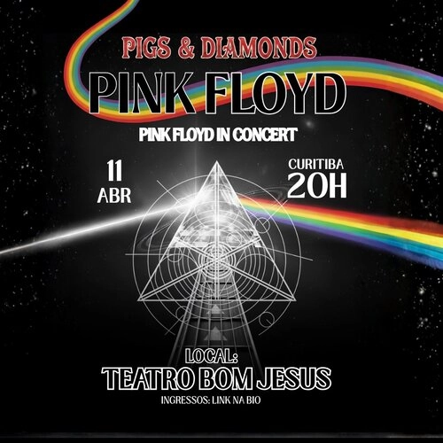 Pigs & Diamonds - Pink Floyd in Concert