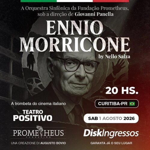 ENNIO MORRICONE by NELLO SALZA