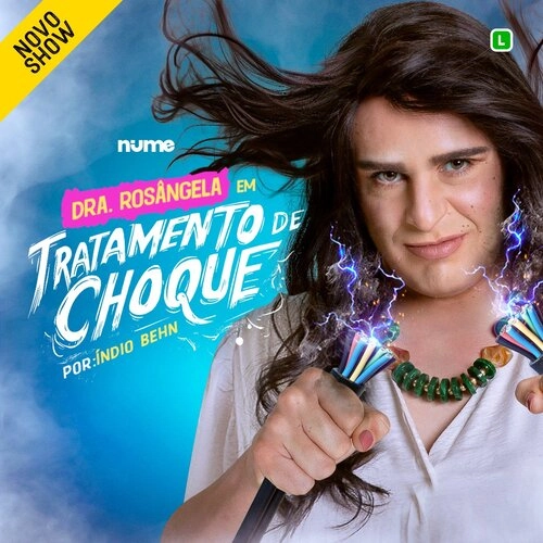 Índio Behn em Curitiba, PR | Dra Rosângela em: Tratamento de Choque