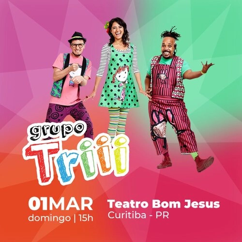 Grupo Triii - Show Miudinho