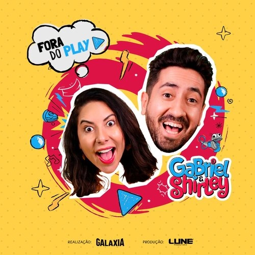 Gabriel & Shirley - Fora do Play em Curitiba/PR