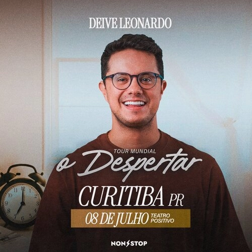 Deive Leonardo - Projeto: O Despertar