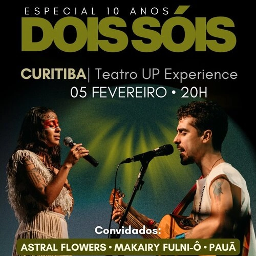 Dois Sóis - Especial 10 Anos