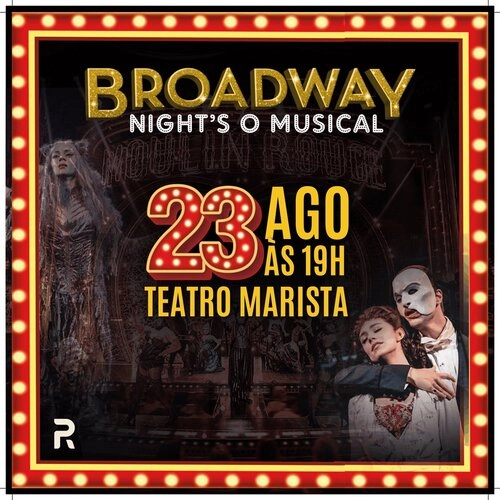 Broadway Nights | O Musical