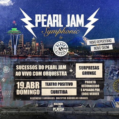 PEARL JAM SYMPHONIC