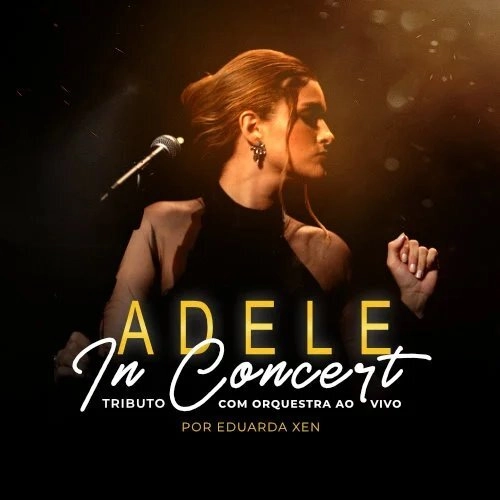 Adele In Concert por Eduarda Xen