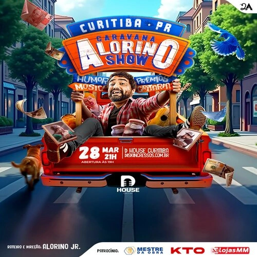 Caravana do Alorino Show