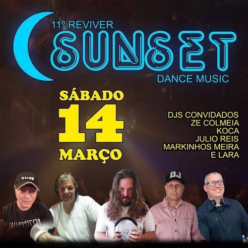11º Reviver Sunset