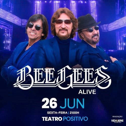 Bee Gees Alive