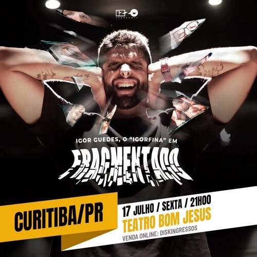 Igor Guedes Fragmentado