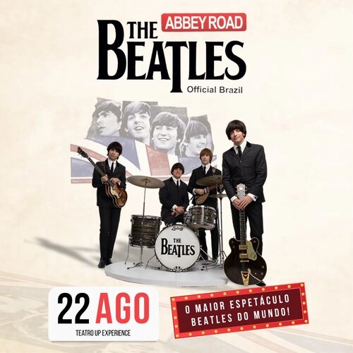 The Beatles Abbey Road - Ultimate Tribute Show! | Tour 2026