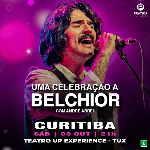 Celebração a Belchior