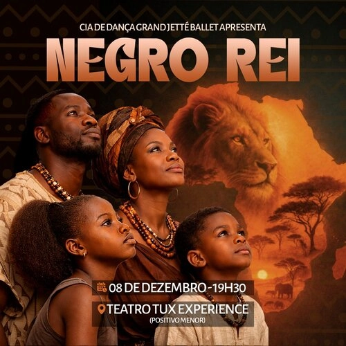 Espetáculo de Encerramento