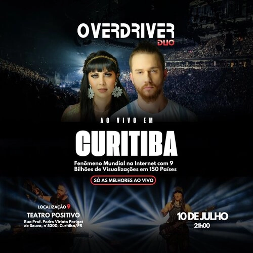 Overdriver Duo