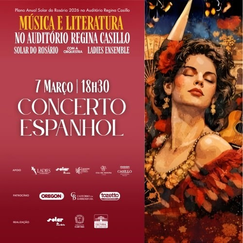 Ladies Ensemble: Concerto Espanhol