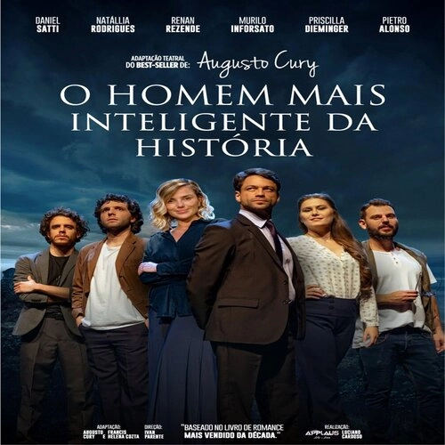 O Homem Mais Inteligente
