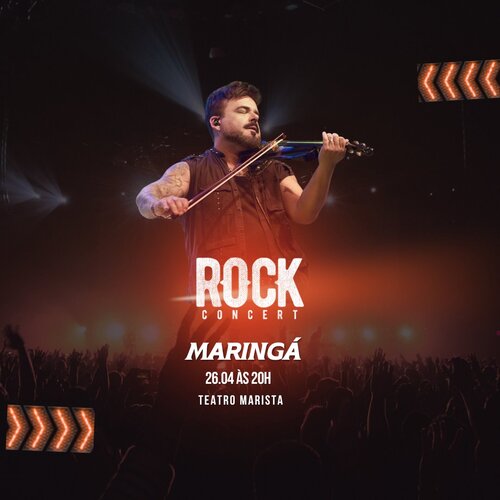 Image for the event: Show Rock Concert