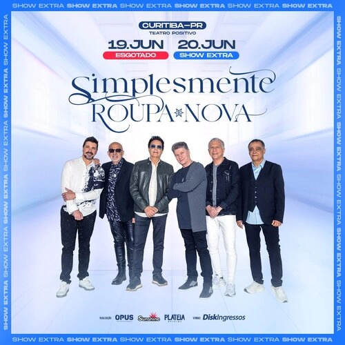 ROUPA NOVA - SHOW EXTRA