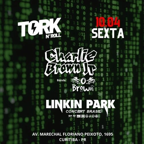 CBJR (COVER) + LINKIN PARK (COVER)