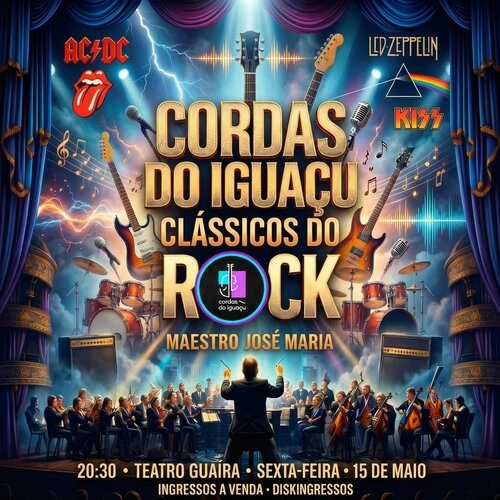 CLÁSSICOS DO ROCK