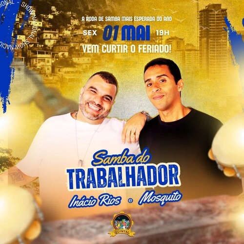 MOSQUITO E INÁCIO RIOS