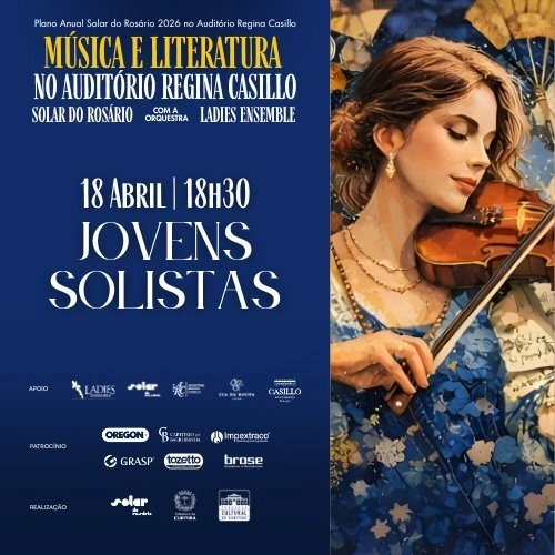 Ladies Ensemble: Jovens Solistas