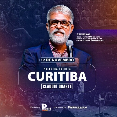 Claudio Duarte - Fases da Vida