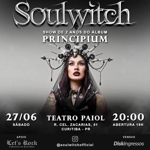 Soulwitch - Principium