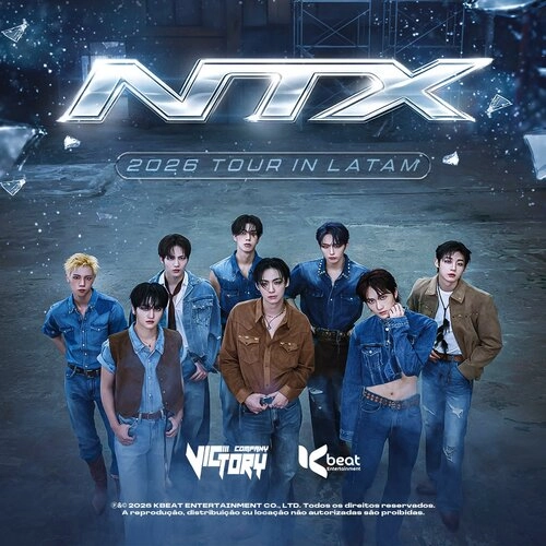 NTX 2026 Tour in Latam 