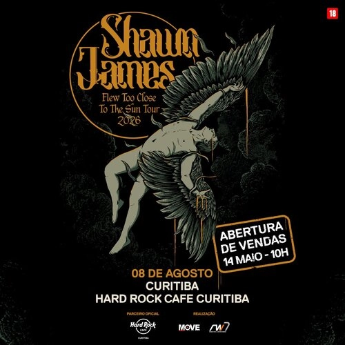 Shawn James