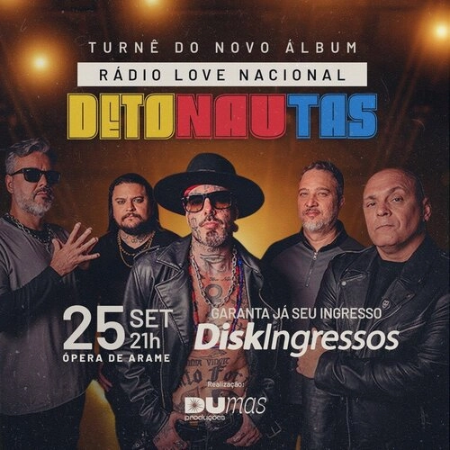 DETONAUTAS