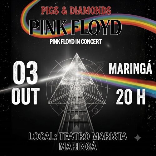 Image for the event: Pink Floyd In Concert