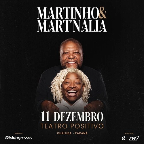 Martinho da Vila e Mart'nália