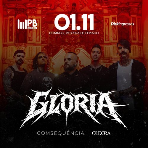 Image for the event: It's Not a Phase, Mom | GLORIA + Comsequencia e Oldora