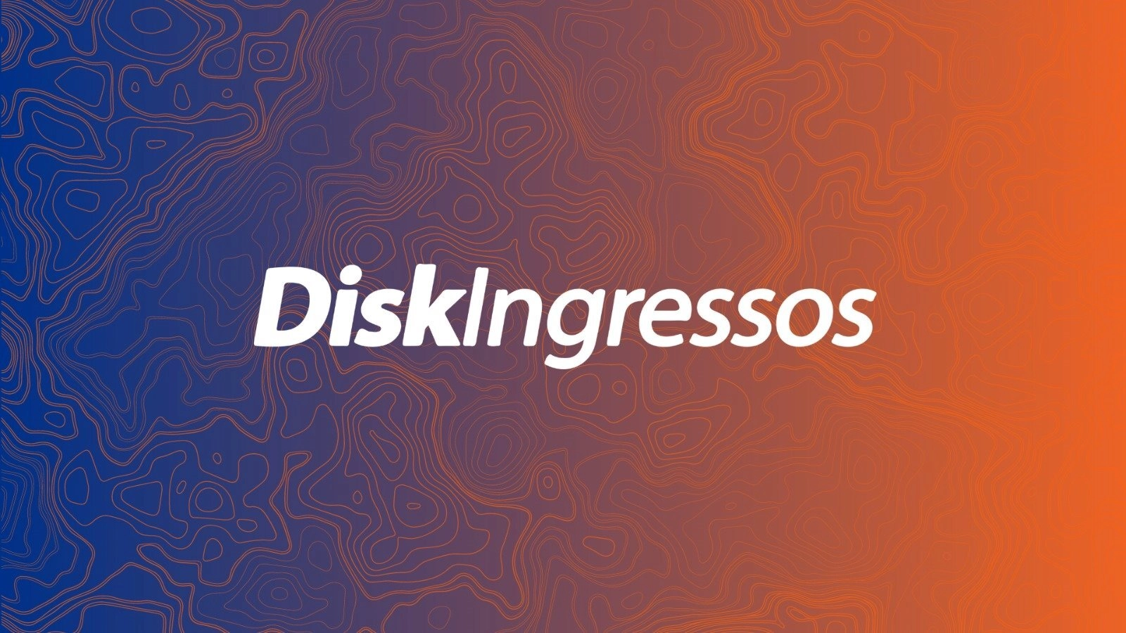 DiskIngressos - EVENTO MAPA