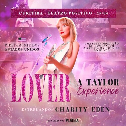 LOVER - A TAYLOR EXPERIENCE
