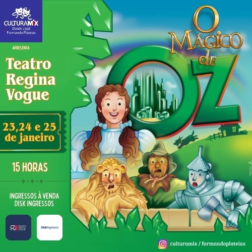 O Mágico de Oz
