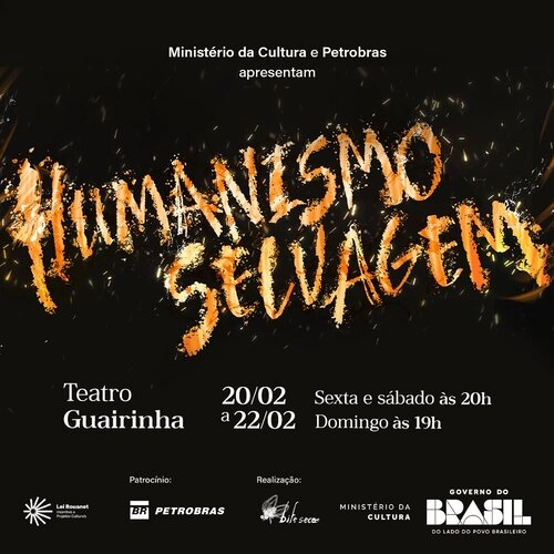 HUMANISMO SELVAGEM - UMA TRAGÉDIA KARAÍBA