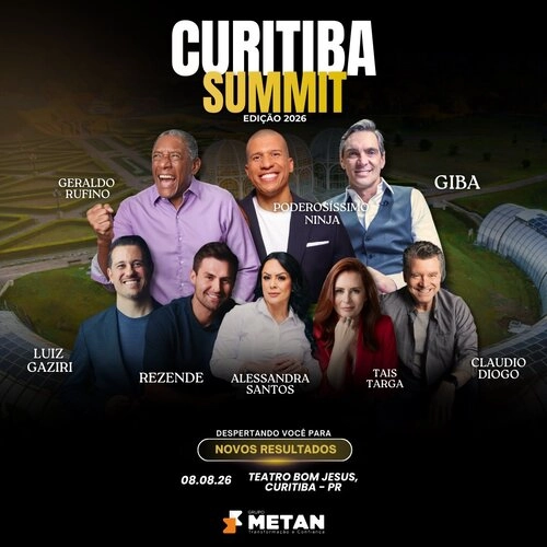 CURITIBA SUMMIT 2026
