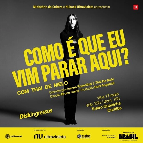 COMO É QUE EU VIM PARAR AQUI?