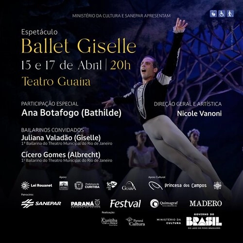 BALLET GISELLE